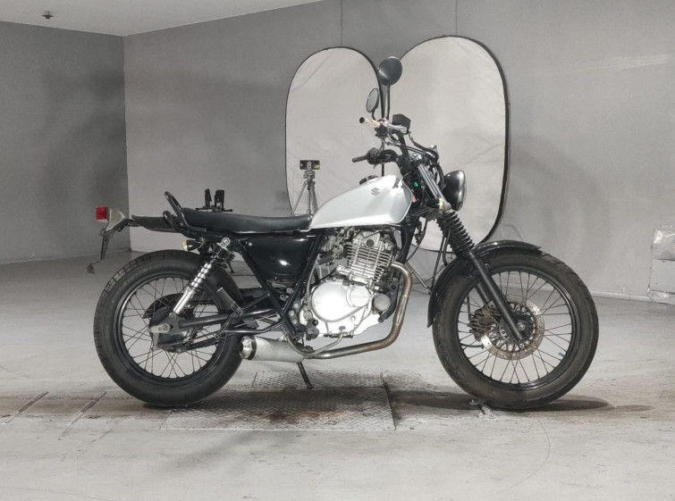 Мотоцикл Suzuki GLASSTRACKER BIG BOY с пробегом 18036 km