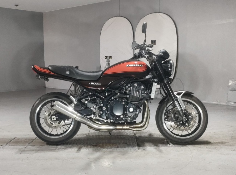 Мотоцикл Kawasaki Z900RS з пробігом 11851 km
