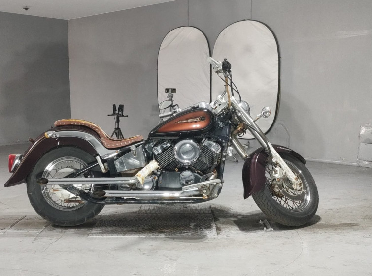 Мотоцикл Yamaha DRAGSTAR XVS400 CLASSIC
