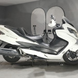 Мотоцикл Suzuki SKYWAVE 250 с пробегом 27940 km
