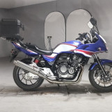 Мотоцикл Honda CB400SF BOLDOR с пробегом 15626 km