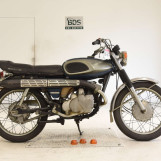 Мотоцикл Suzuki WOLF50 с пробегом 3336 m