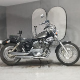 Мотоцикл Yamaha VIRAGO XV250 з пробігом 5623 km