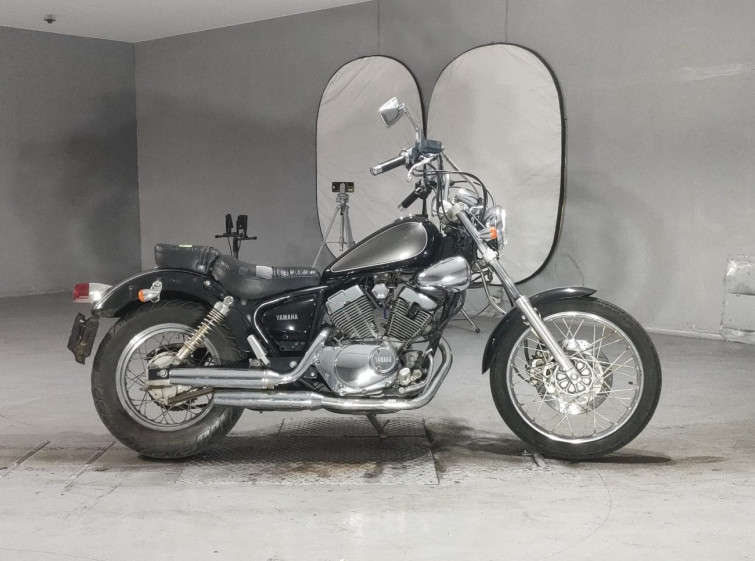 Мотоцикл Yamaha VIRAGO XV250 з пробігом 5623 km