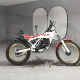 Мотоцикл Honda TLM200R