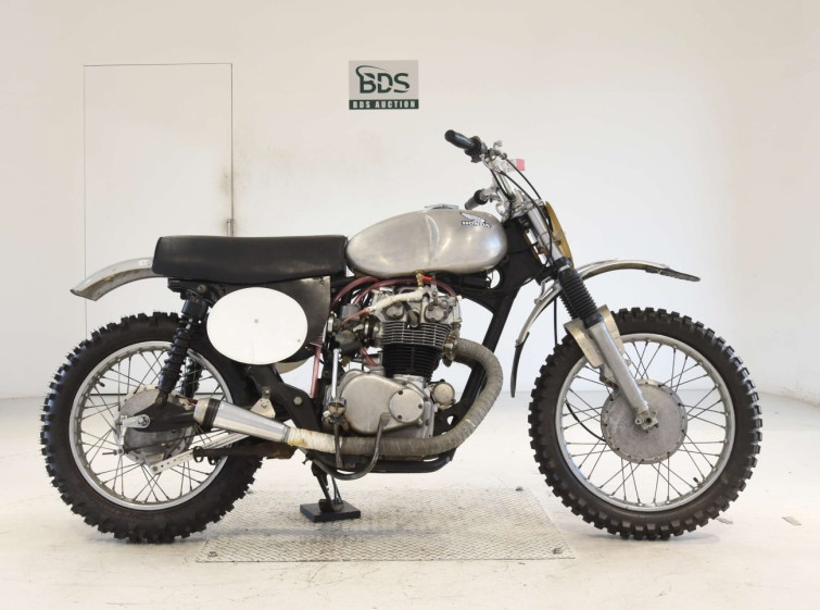 Мотоцикл Honda CB500