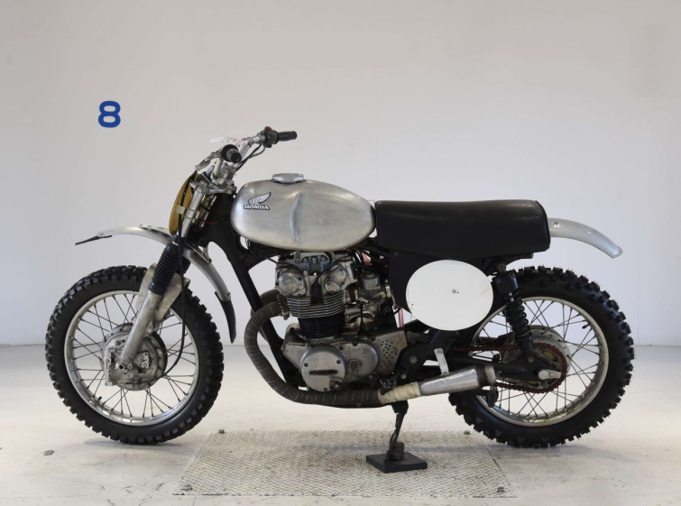 Мотоцикл Honda CB500