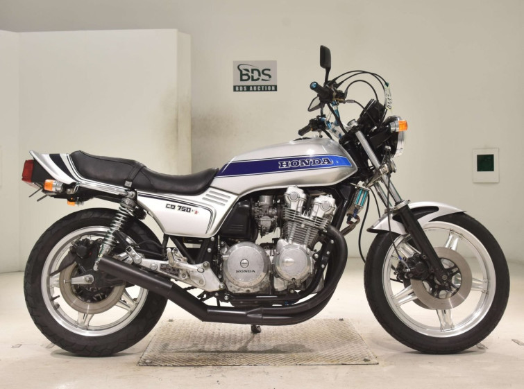 Мотоцикл Honda CB750SFA с пробегом 24293 km