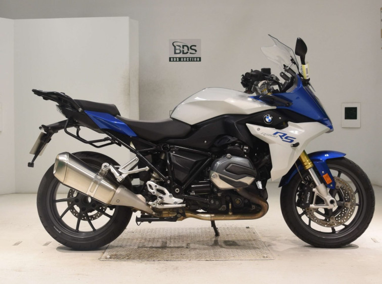 Мотоцикл BMW R1200RS з пробігом 40194 km