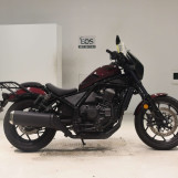 Мотоцикл Honda REBEL CMX1100DCT з пробігом 15206 km