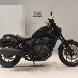 Мотоцикл Honda REBEL CMX1100 с пробегом 27282 km