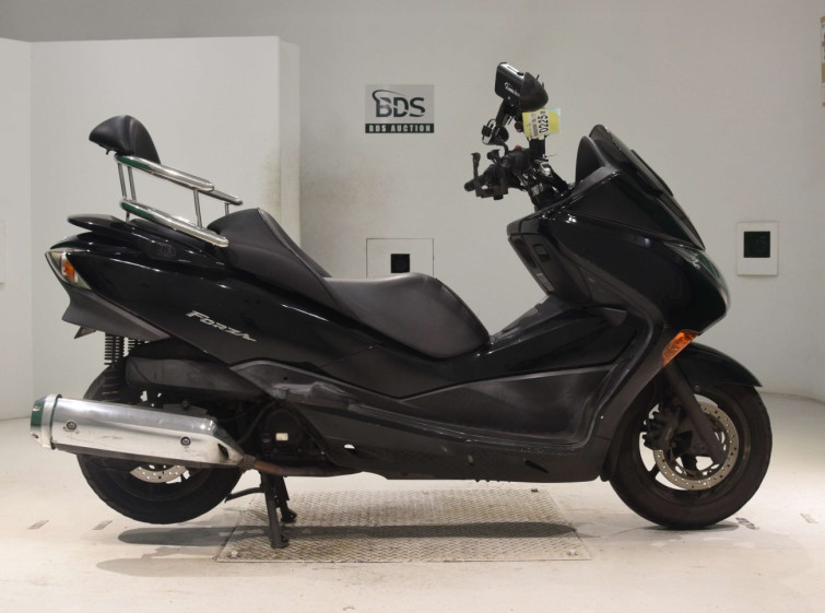 Мотоцикл Honda FORZA Z з пробігом 117612 km