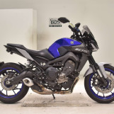 Мотоцикл Yamaha MT-09 с пробегом 5903 km