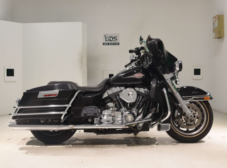 Мотоцикл HD ELECTRA GLIDE FLHTC1580 с пробегом 40360 km