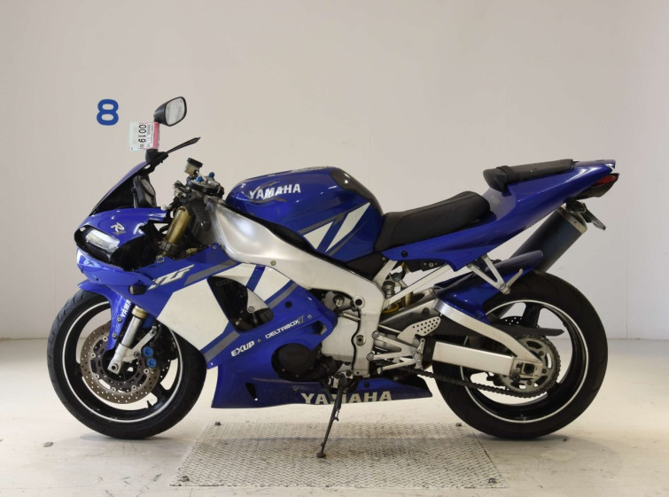 Мотоцикл Yamaha YZF-R1