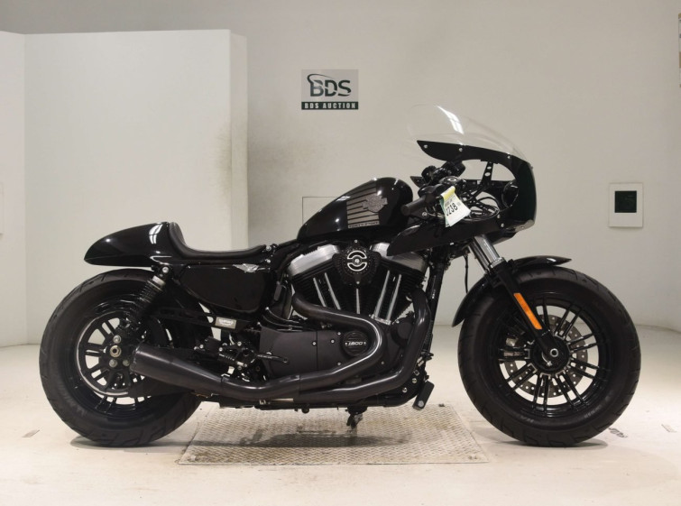 Мотоцикл HD SPORTSTER FORTY-EIGHT XL1200X з пробігом 5071 km