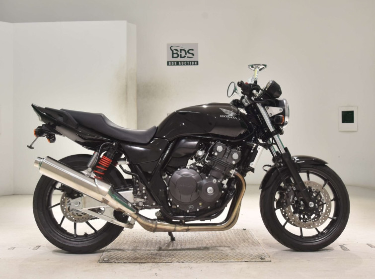 Мотоцикл Honda CB400SF с пробегом 20574 km