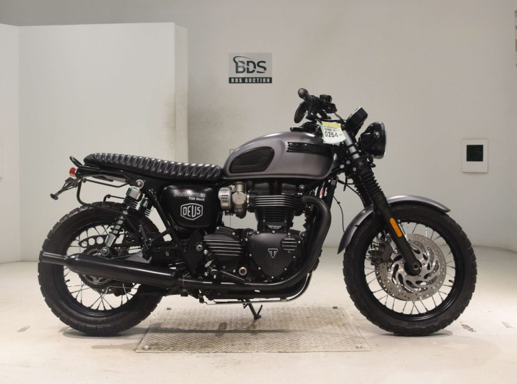 Мотоцикл Triumph BONNEVILLE T120 с пробегом 47261 km