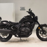 Мотоцикл Honda REBEL CMX1100 с пробегом 1256 km