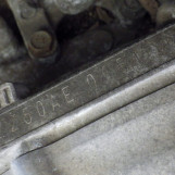 Мотоцикл Bimota Z250LTD с пробегом 52231 km