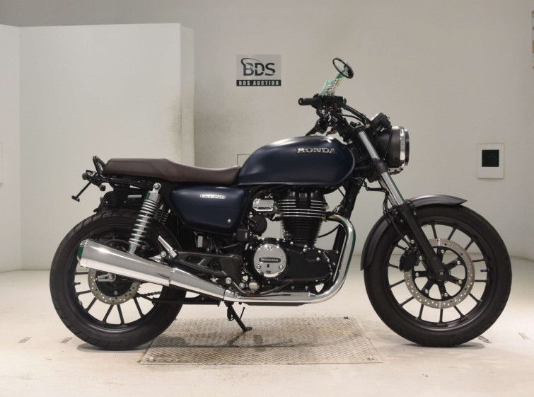 Мотоцикл Honda GB350 з пробігом 6627 km