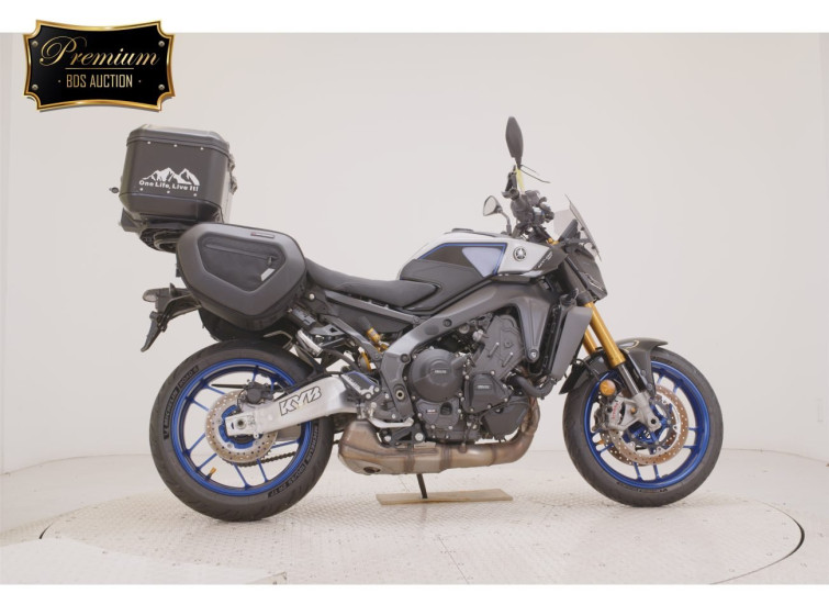 Мотоцикл Yamaha MT-09SP с пробегом 9445 km