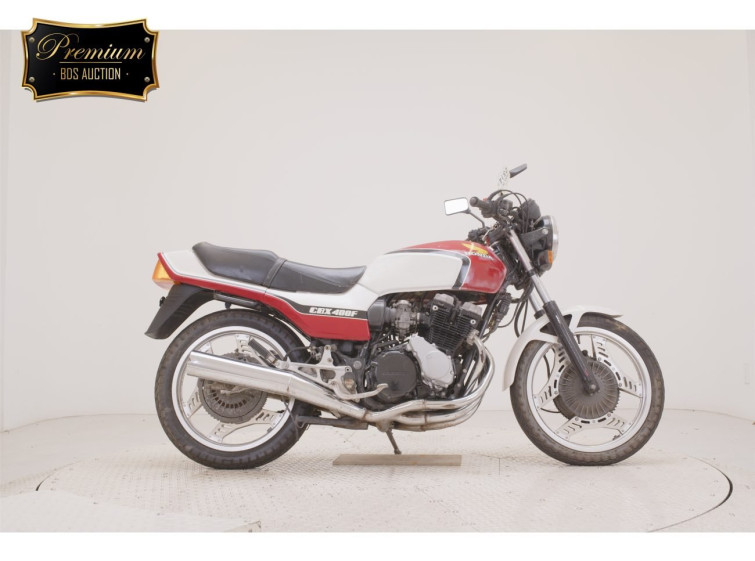Мотоцикл Honda CBX400F з пробігом 22359 km