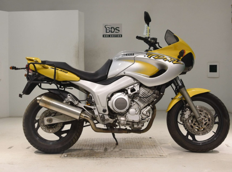Мотоцикл Yamaha TDM850 с пробегом 24833 km