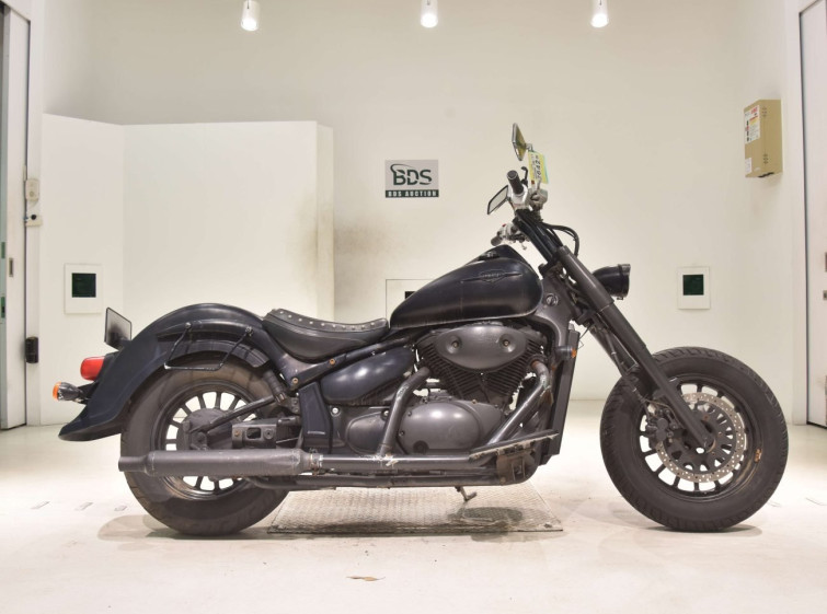 Мотоцикл Suzuki INTRUDER 400 CLASSIC с пробегом 30682 km