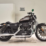 Мотоцикл HD SPORTSTER XL883R з пробігом 14113 km