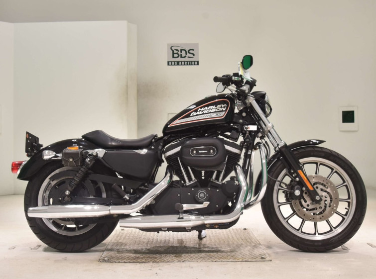 Мотоцикл HD SPORTSTER XL883R з пробігом 14113 km