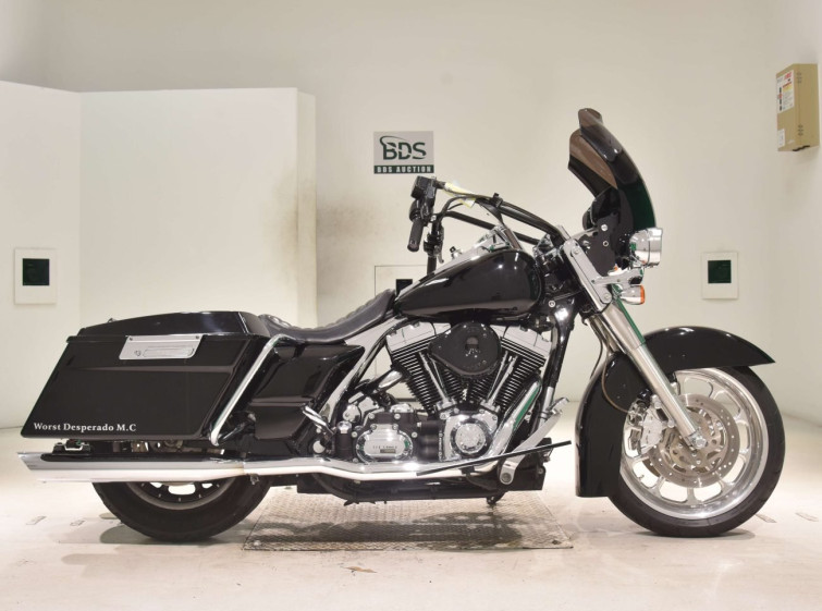 Мотоцикл HD ROAD KING FLHR1580 з пробігом 66948 km