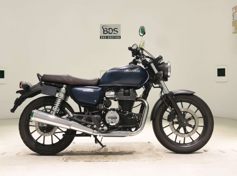 Мотоцикл Honda GB350 з пробігом 22237 km