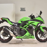 Мотоцикл Kawasaki NINJA250A с пробегом 16437 km
