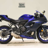 Мотоцикл Yamaha YZF-R7-2 с пробегом 9181 km