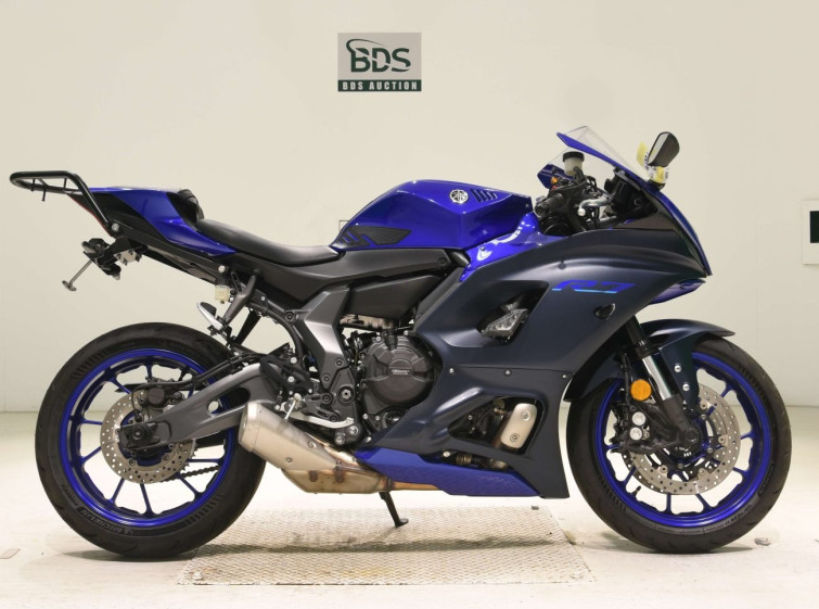 Мотоцикл Yamaha YZF-R7-2 с пробегом 9181 km