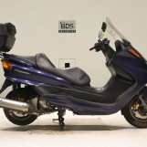Мотоцикл Yamaha MAJESTY 250 с пробегом 6428 km