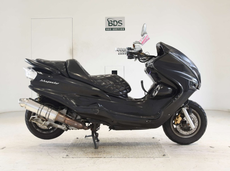 Мотоцикл Yamaha MAJESTY 250 с пробегом 19067 km