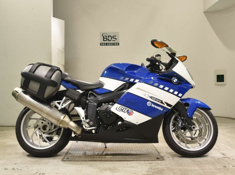 Мотоцикл BMW K1200S с пробегом 46318 km