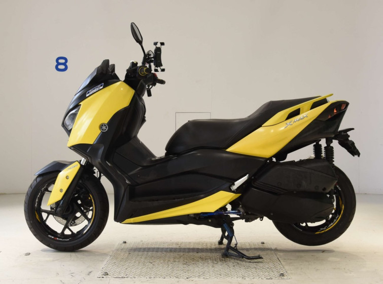 Мотоцикл Yamaha X-MAX250 с пробегом 49052 km