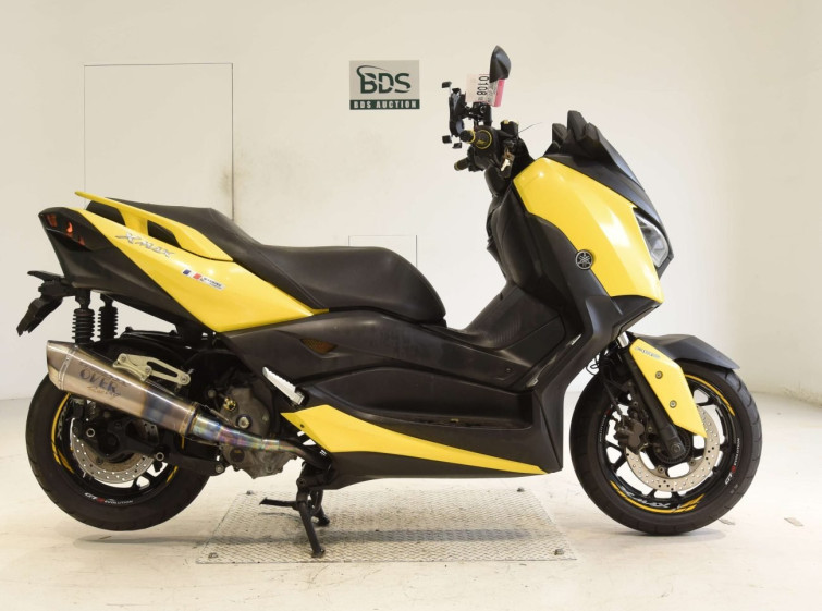 Мотоцикл Yamaha X-MAX250 с пробегом 49052 km