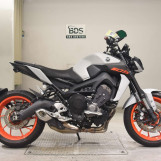 Мотоцикл Yamaha MT-09A з пробігом 9617 km