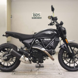 Мотоцикл Ducati SCRAMBLER 803 ICON с пробегом 2 km
