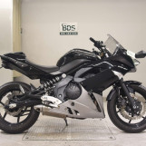Мотоцикл Kawasaki ER-6F с пробегом 13210 km
