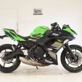 Мотоцикл Kawasaki NINJA650A з пробігом 63937 km