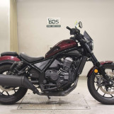 Мотоцикл Honda REBEL CMX1100DCT з пробігом 27984 km