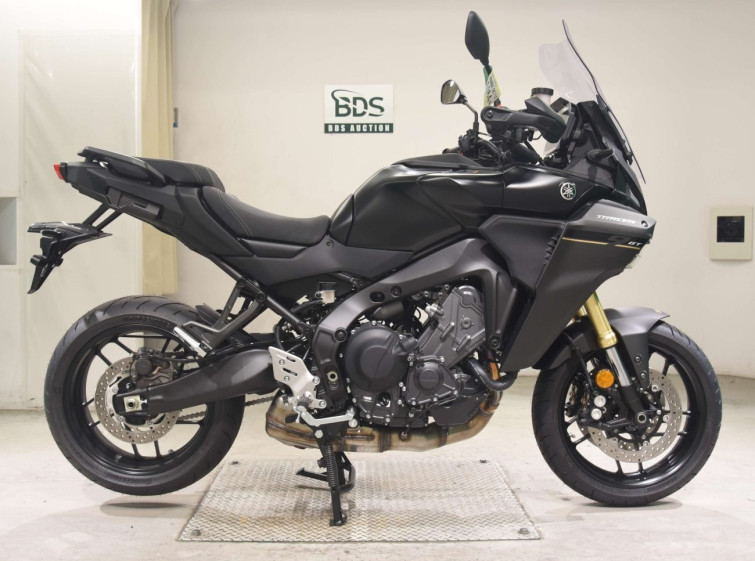 Мотоцикл Yamaha MT-09 TRACER GT з пробігом 58 km