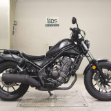 Мотоцикл Honda REBEL CMX250 з пробігом 538 km