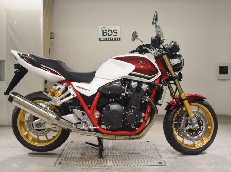 Мотоцикл Honda CB1300SF з пробігом 5 km