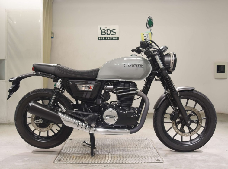 Мотоцикл Honda GB350 з пробігом 33897 km